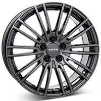 Nitro Turismo FF Grey 8x20 5/108 ET50 N63.3