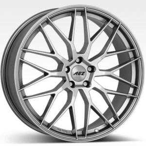 AEZ Crest Silver 7.5x17 5/115 ET44 N70.2