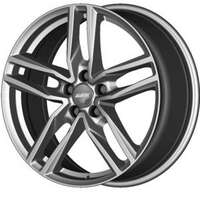 Alutec Ikenu Grey 6.5x16 4/100 ET45 N63.3