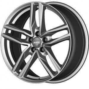 Alutec Ikenu Grey 6.5x16 5/112 ET41 N57.1