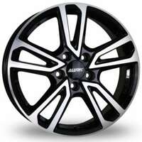 Alutec Tormenta Black 7x18 5/114.3 ET40 N66.1