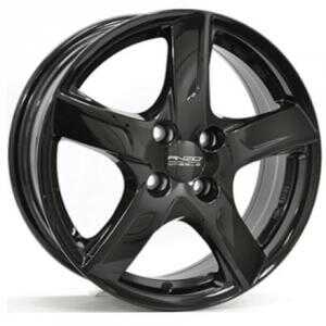 Anzio Sprint Gloss Black 6x15 4/100 ET35 N63.3