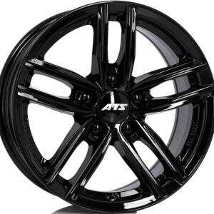 ATS Antares Gloss Black 6.5x16 5/112 ET41 N57.1