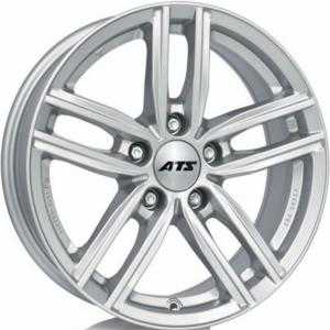 ATS Antares Silver 8x18 5/112 ET31 N66.5