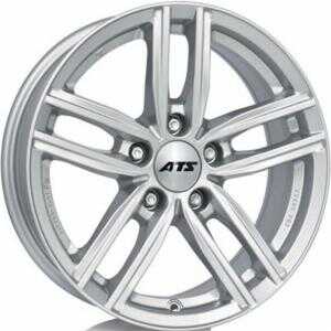 ATS Antares Silver 8x18 5/112 ET40 N66.5