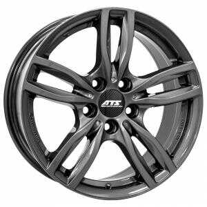 ATS Evolution Anthracite 7.5x18 5/108 ET50 N63.4