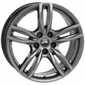 ATS Evolution Grey 7.5x17 5/108 ET50 N63.3