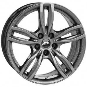 ATS Evolution Grey 7.5x17 5/112 ET27 N66.5