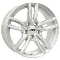 ATS Evolution Silver 7.5x17 5/108 ET50 N63.3