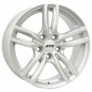 ATS Evolution Silver 7.5x17 5/112 ET27 N66.5