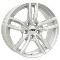 ATS Evolution Silver 7.5x17 5/120 ET43 N72.5