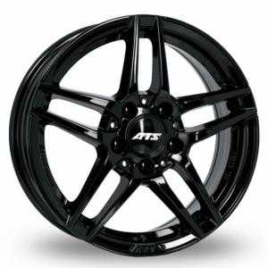 ATS Mizar Gloss Black 8.5x18 5/112 ET34 N66.5