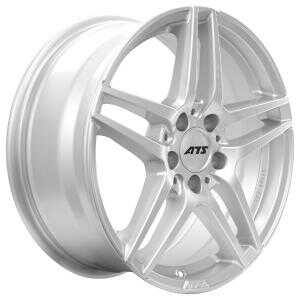 ATS Mizar Silver 7.5x17 5/112 ET36 N66.5