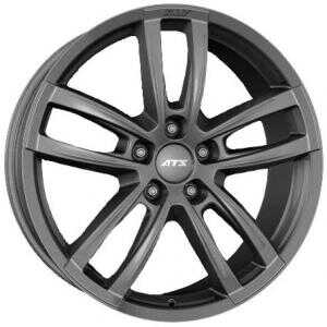 ATS Radial Racing Gray 9x20 5/112 ET60 N66.5