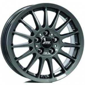 ATS Streetrallye Anthracite 6x15 5/98 ET38 N58.1