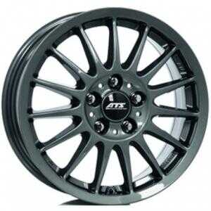 ATS Streetrallye Anthracite 7.5x18 5/100 ET35 N63.3