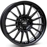 ATS Streetrallye Black 7x17 4/108 ET45 N63.3