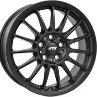 ATS Streetrallye Matt Black 7.5x18 4/100 ET48 N63.3