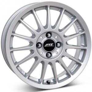 ATS Streetrallye Silver 6x16 4/100 ET45 N63.3