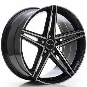 Avus AC-515 Black Polished 8.5x18 5/112 ET45 N66.6