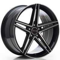 Avus AC-515 Black Polished 8.5x19 5/112 ET35 N66.5