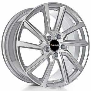 Avus AC-518 Hyper Silver 6.5x16 5/100 ET38 N57.1