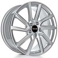 Avus AC-518 Hyper Silver 6.5x16 5/108 ET45 N73.1