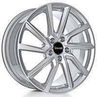 Avus AC-518 Hyper Silver 8x18 5/108 ET42 N63.4