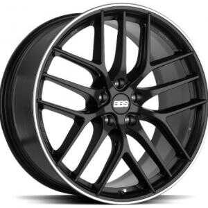 BBS CC-R Satin Black 10.5x20 5/112 ET34 N82