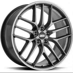 BBS CC-R Satin Platinum 10.5x20 5/112 ET34 N82