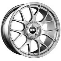 BBS CH-R Brilliant Silver 10.5x20 5/120 ET24 N82