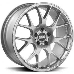 BBS CH-R Brilliant Silver 9x20 5/120 ET14 N82