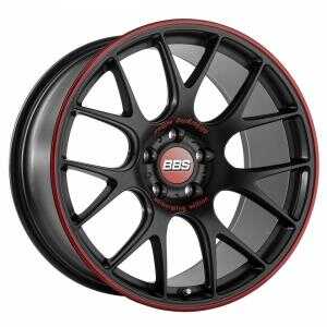 BBS CH-R Nürburgring Edition 11x19 5/130 ET56 N71.6