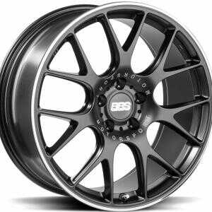 BBS CH-R Satin Black 10.5x20 5/112 ET25 N82