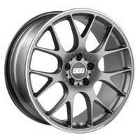 BBS CH-R Satin Titanium 10.5x20 5/112 ET25 N82