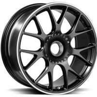 BBS CH-R ZV Satin Black 12x20 1/1 ET44 N84