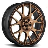 BBS CH-RII Satin Bronze/Black 10.5x20 5/112 ET35 N82