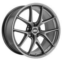 BBS CI-R Platinum Silver 8.5x20 5/120 ET32 N82