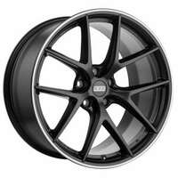 BBS CI-R Satin Black 10.5x20 5/112 ET35 N82