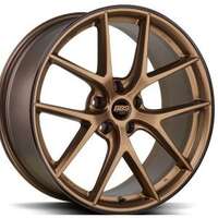 BBS CI-R Satin Bronze Black 10x20 5/112 ET25 N82