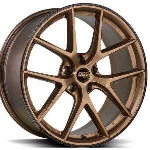 BBS CI-R Satin Bronze Black 8x20 5/112 ET26 N82