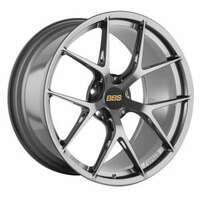 BBS FI-R Platinum Silver 11.5x20 5/130 ET62 N71.6