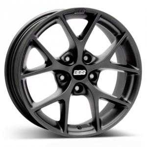 BBS SR Himalaya Satin Grey 9x18 5/112 ET21 N66.6