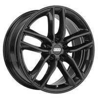 BBS SX Crystal Black 7.5x17 5/112 ET35 N82