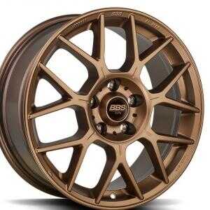 BBS XR Satin Bronze 8.5x19 5/112 ET38 N82