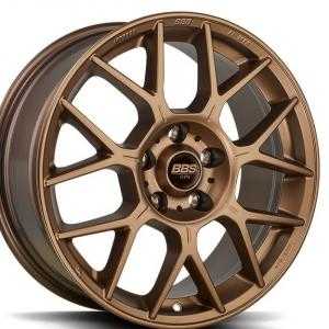 BBS XR Satin Bronze 8x18 5/112 ET37 N82