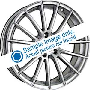 Borbet CWG Mistral anthracite Polished 6x16 5/130 ET68 N78.1