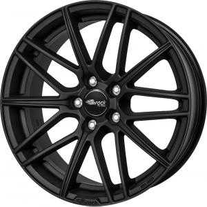 Brock B34 Black Full Polish 8x18 5/108 ET45 N72.6