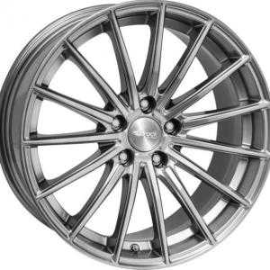 Brock B36 Hyper Silver 7.5x17 5/114.3 ET38 N72.6