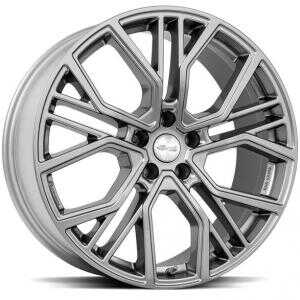 Brock B41 Ferric Grey 9.5x21 5/120 ET49 N72.6